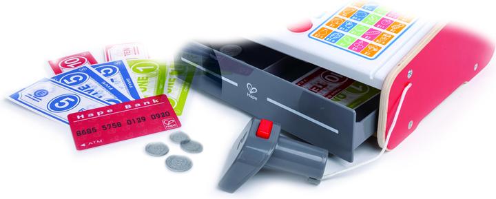 Immagine prodotto Hape Registratore di cassa Beep 'n' Buy