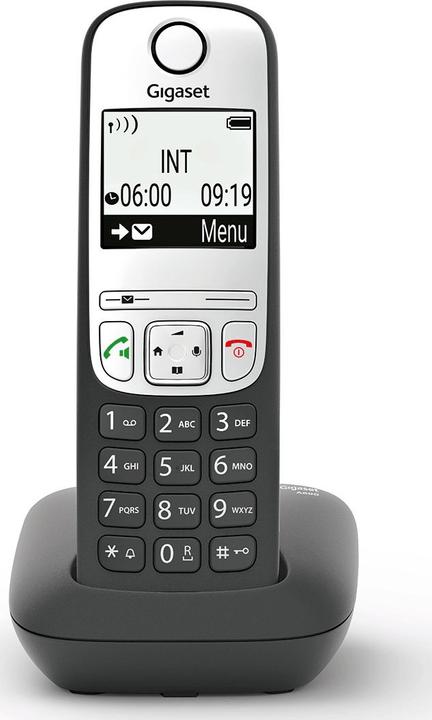 Immagine prodotto Siemens Gigaset A690 Telefono fisso nero