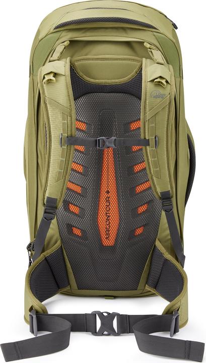 Actual product image Lowe Alpine Escape Tour 55+15 (15 l)