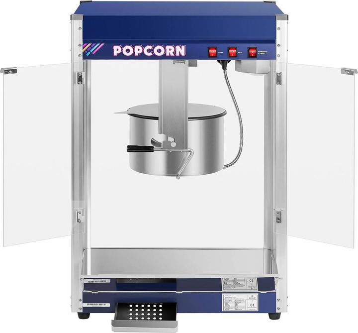 Produktbild Royal Catering Popcornmaschine Popcorn Maschine Popcornmaker Popcornautomat Maker 220V 2.300W