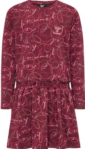 Immagine prodotto hummel Vestito Hmlmerry L/S (104)