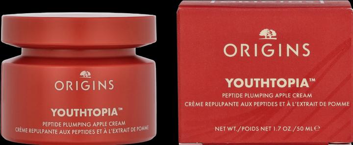 Produktbild Origins Youthtopia - Peptide Plumping Apple Cream (50 ml)