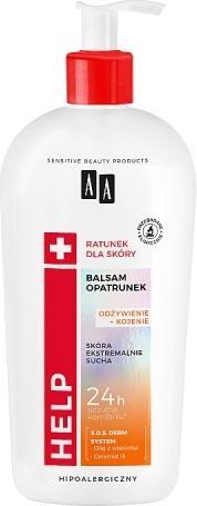 AA Oceanic Help Body Dressing Balm for Extremely Dry Skin (Körpercreme, 400 ml)