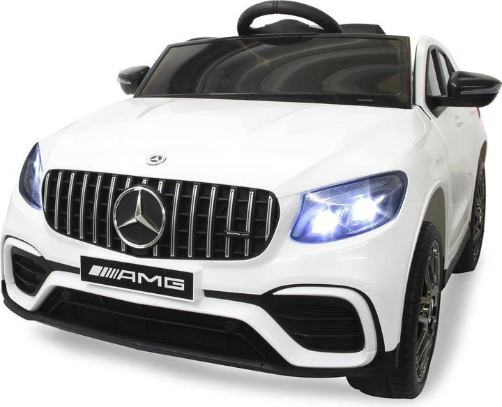 Image du produit Jamara Mercedes AMG GLC 63 S coupé (12 V)