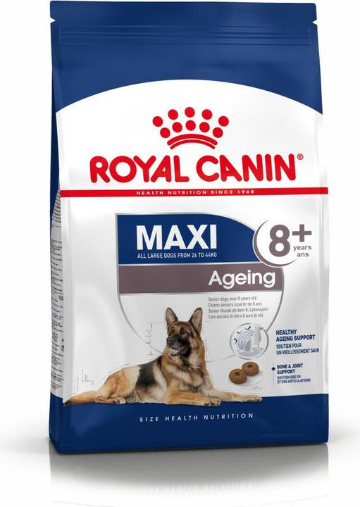 Produktbild Royal Canin Maxi Ageing +8 (Senior, 1 Stk., 3000 g)