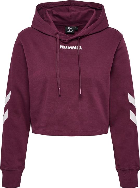 Immagine prodotto hummel Felpa Con Cappuccio Da Donna Legacy (XS)