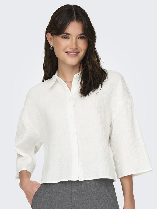 Image du produit JdY Coupe normale Col chemise Manches larges Chemise (XS)