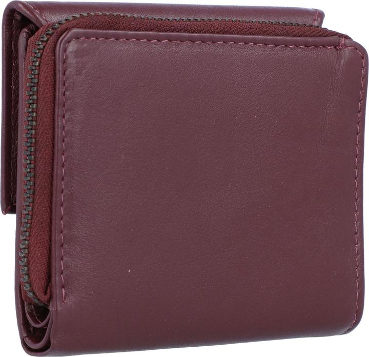 Immagine prodotto Greenburry Portafoglio in pelle spugnosa da 10,5 cm