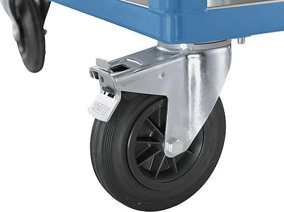 Produktbild eurokraft pro Premium-Montagewagen (500 kg)