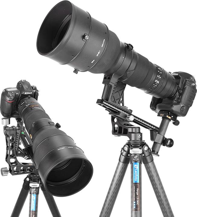 Actual product image Leofoto PG-1