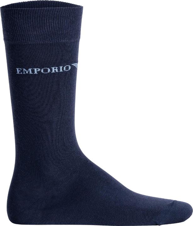 Immagine prodotto Emporio Armani Maglia Corta Uomo Soc Casual Cotone (confezione da 3, 40 - 45)