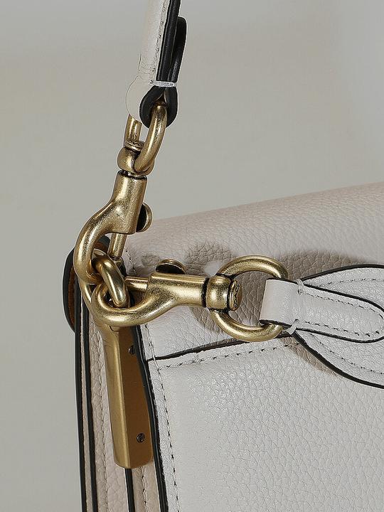 Actual product image Coach Tabby