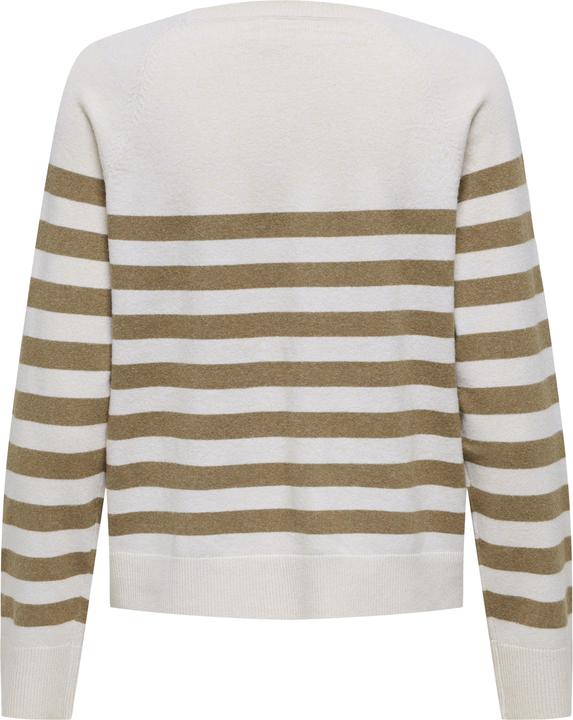 Produktbild Only ONLAMA Strickpullover Strickpullover (L)
