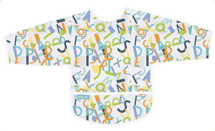 Actual product image Kushies Cleanbib (6 months)
