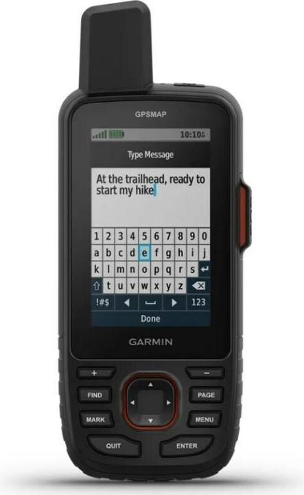 Immagine prodotto Garmin GpsMap 67i