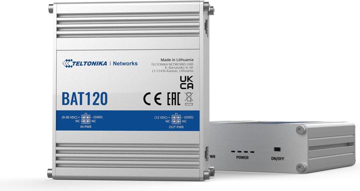 Image du produit Teltonika Alimentation électrique ininterruptible