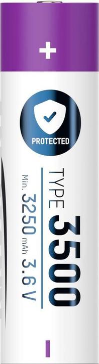 Produktbild Ansmann 18650 (1 Stk., 18650, 3500 mAh)