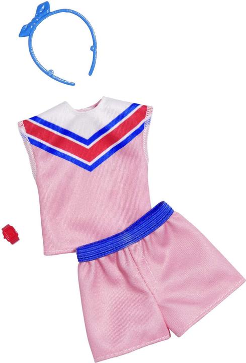 Image du produit Barbie Fashions Outfits (Assortis - 1 pack)