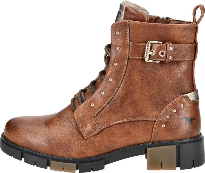 Actual product image Mustang Stiefelette (41)