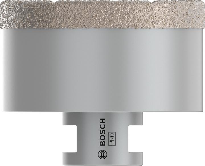 Actual product image Bosch Professional Zubehör PRO Core Cutter dry, 75 x 35 x 22.23 mm (75 mm)
