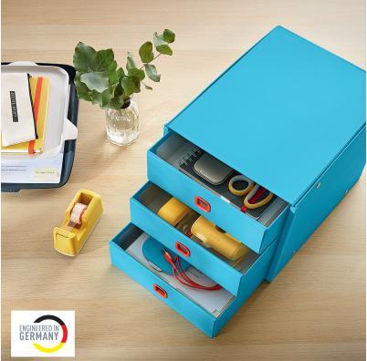 Image du produit Leitz COSY - Jeu de 3 tiroirs (A4)