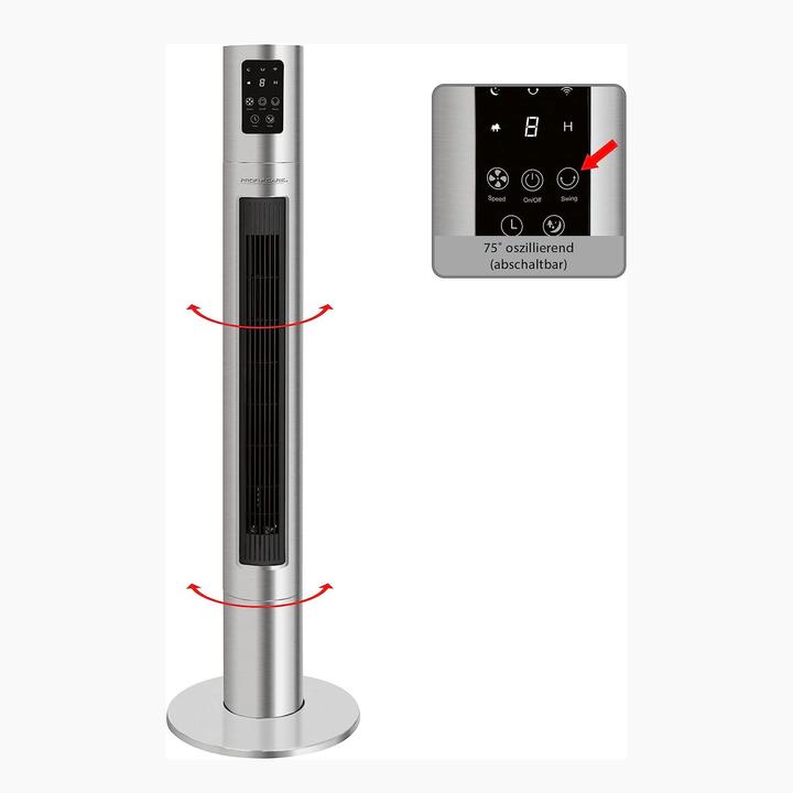 Produktbild Profi-Care PC-TVL 3090 (51 dB)