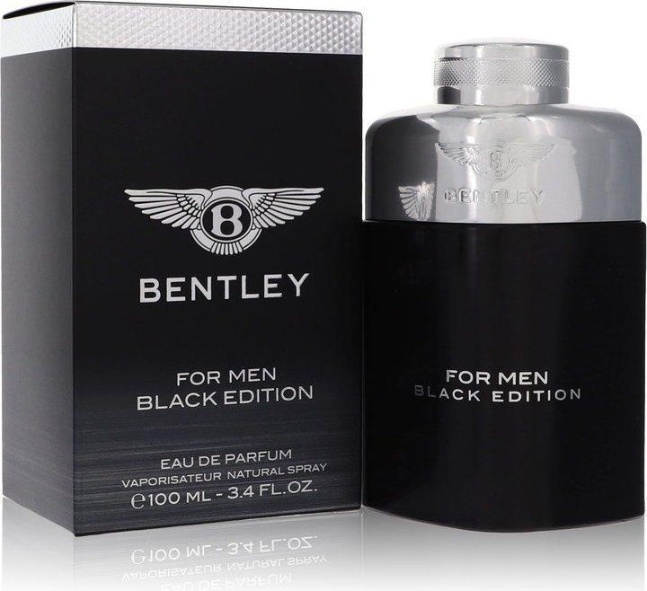 Bentley Black Edition by (Eau de Parfum, 100 ml)