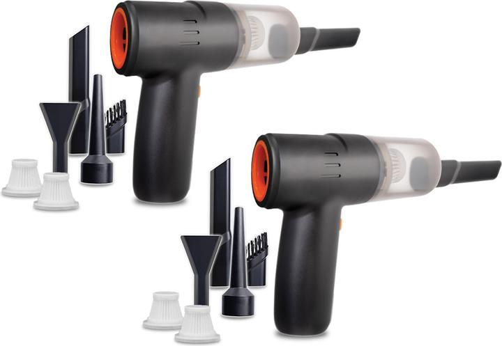 Livington Vac and Blow - Cordless hand hoover
