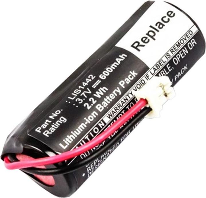 Actual product image Sony Akku PSP Move Navigation Akku, LIS1442, CECH-ZCS1E für PlayStation 3 (1 pcs., 600 mAh)