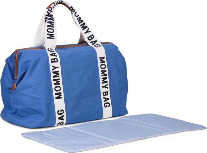 Produktbild Childhome Mommy Bag Signature canvas
