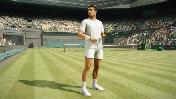 Image du produit 2K Games TopSpin 2K25 (Xbox One S, Xbox Series X, Multilingue)