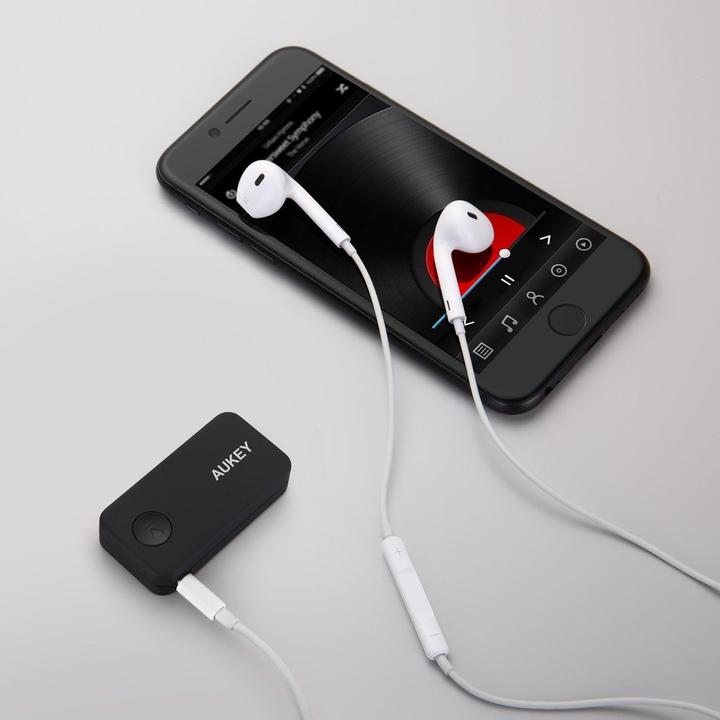 Produktbild Aukey BR-C2 Bluetooth Receiver (Empfänger)