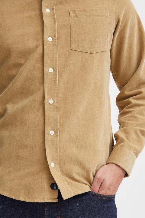 Produktbild Casual Friday CFAnton LS BD baby cord shirt - 20504774 (3XL)
