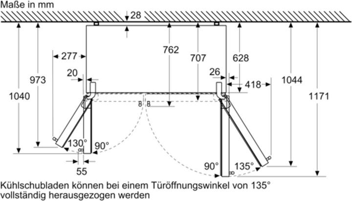 Produktbild Neff KA3923IE0 (562 l)