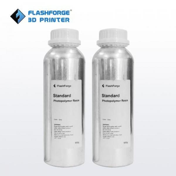 Produktbild FlashForge Gray Stand (2 x 500 ml) (Grau)