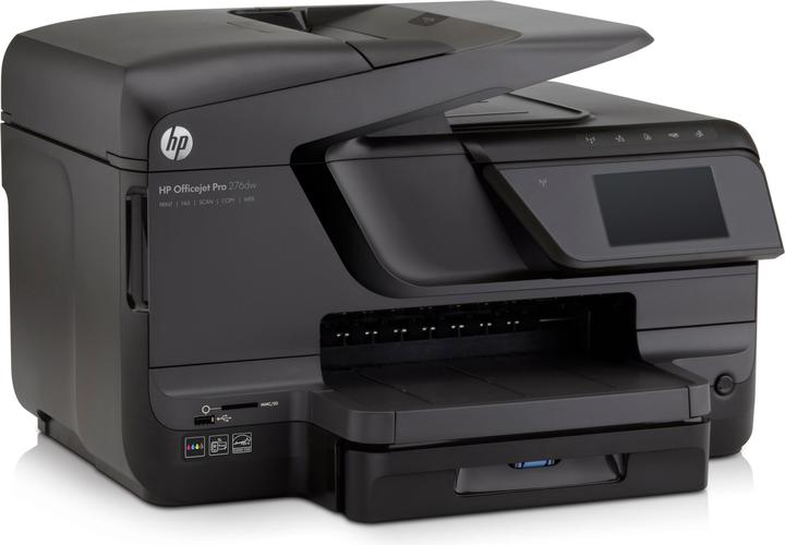 Actual product image HP OfficeJet Pro 276dw (Ink, Colour)