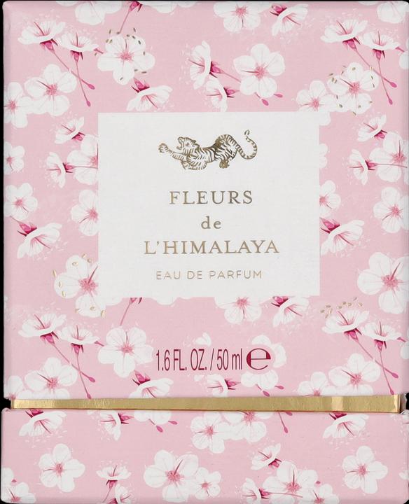 Actual product image Rituals Fleurs De L'Himalaya (Eau de parfum, 50 ml)