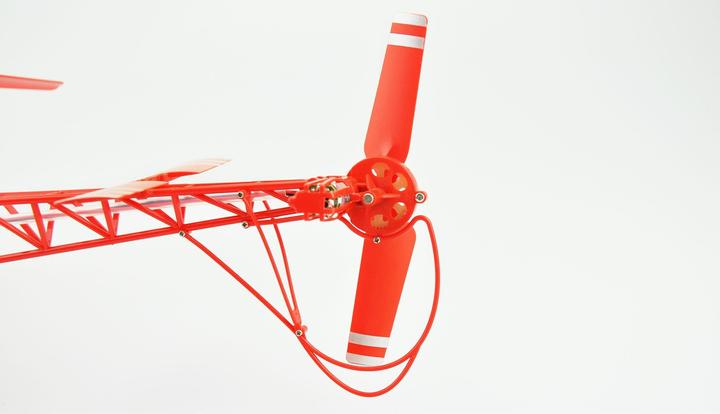 Actual product image Amewi RC Helicopter Lama V2 Li-Po Battery /