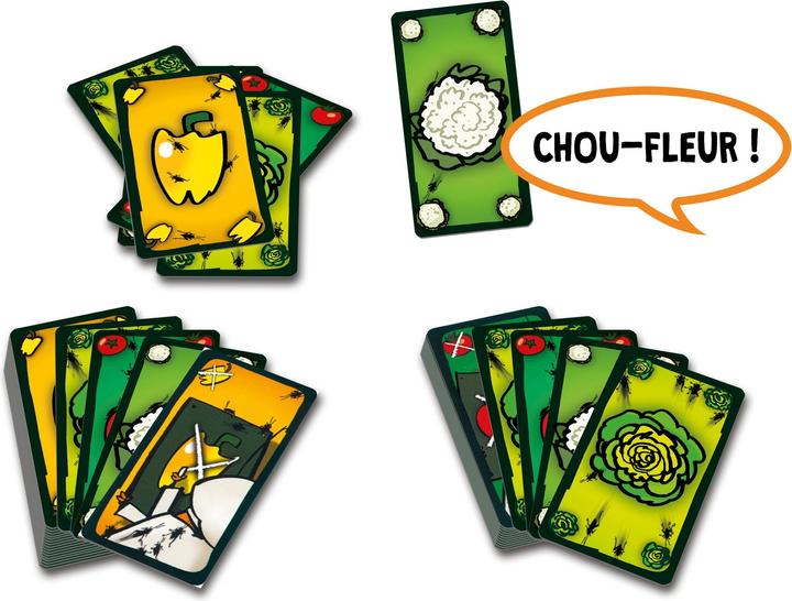 Image du produit Gigamic Salade de Cafards f (Français)