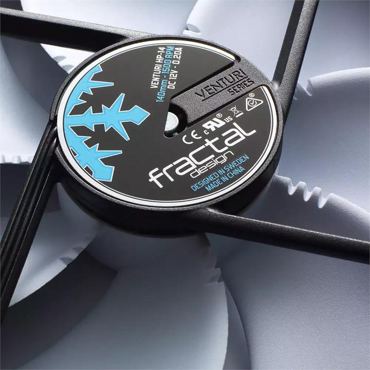 Image du produit Fractal Venturi HP-14 PWM (140 mm, 1 x)