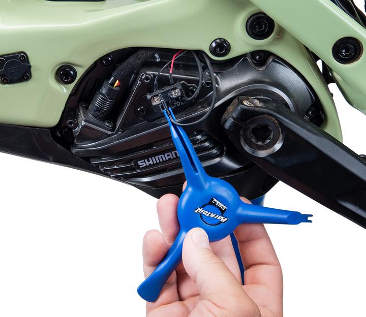 Produktbild Park Tool Werkzeug EWS-2 für elektronische Fahrradschaltungen