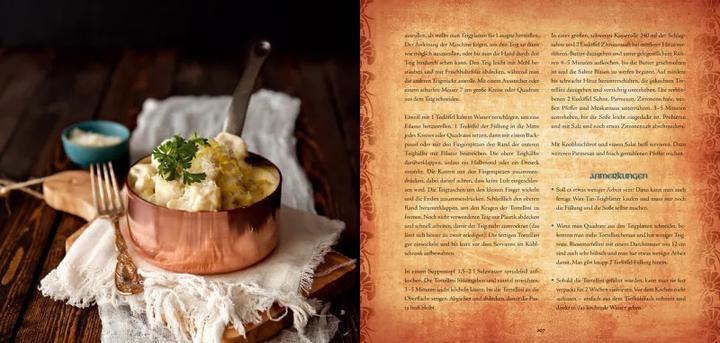 Produktbild Outlander - Das offizielle Kochbuch zur Highland-Saga (Deutsch, Theresa Carle-Sanders, 2017)