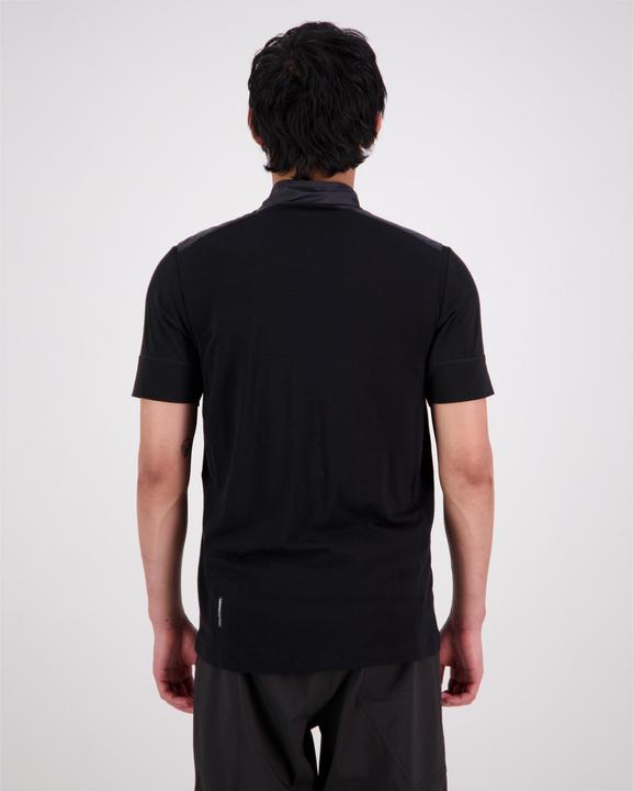 Actual product image Mons Royale Redwood Merino Air-Con Wind Vest (L)