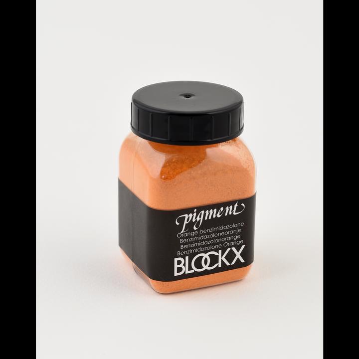 Orange benzimidazolone