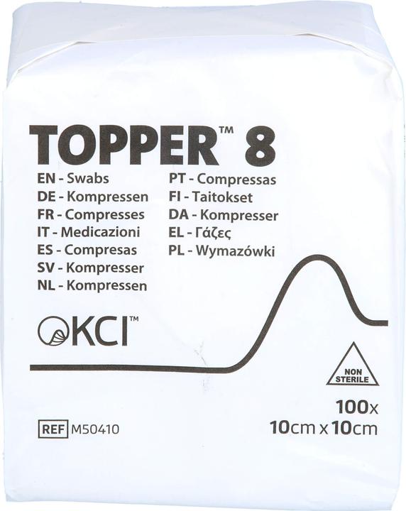 Topper 8 UNST 10X10 50410, 100 St KOM