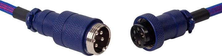 Actual product image Keychron Premium Coiled Cable (1.08 m, USB 3.2 Gen 1)