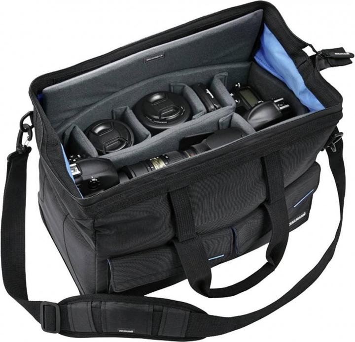 Produktbild Cullmann Amsterdam Maxima 520 (Kamera Schultertasche, 122.40 l)