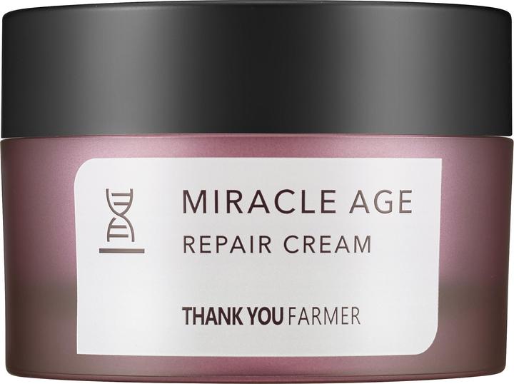 Actual product image Thank you Farmer Miracle Age Repair Cream (50 ml, Day cream)
