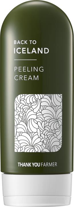 Actual product image Thank you Farmer Back To Iceland (Exfoliation, 150 ml)