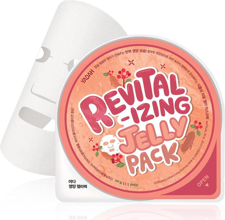 Immagine prodotto Yadah Confezione di gelatina
